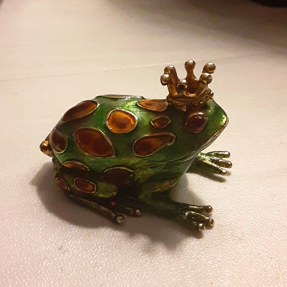 Frog Prince by MONET